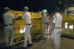 Wrestlers' Midnight Faceoff With Delhi Cops Over Folding Beds Wrestlers' Midnight Faceoff With Delhi Cops Over Folding Beds