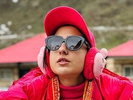 Sara Ali Khan Misses This From Her Last Trip To Kedarnath - See Pic