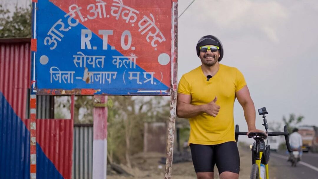 From Being an IITian, Airline Pilot, and Popular Social Media Influencer to Studying Law: Flying Beast's Journey