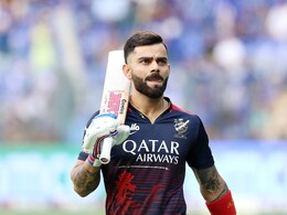 "It's You vs...": Virat Kohli Sums Up 'Competition' In Strong-Willed Post