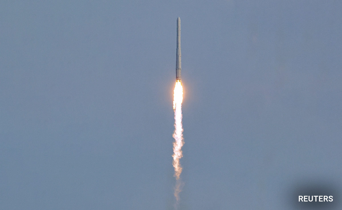 South Korea Launches Homegrown Rocket After Delay