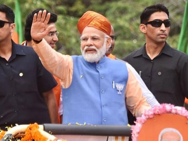 Karnataka Election 2023: बेंगलुरु में लगातार दूसरे दिन पीएम मोदी का रोडशो, शिवमोग्गा और नंजानगुड़ में करेंगे रैली