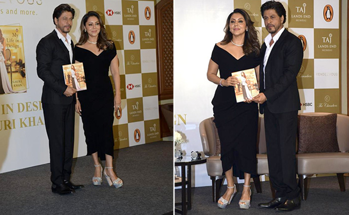 Shah Rukh Khan And Gauri Bought Mannat When They Had "Not Too Much Money." What Happened Next