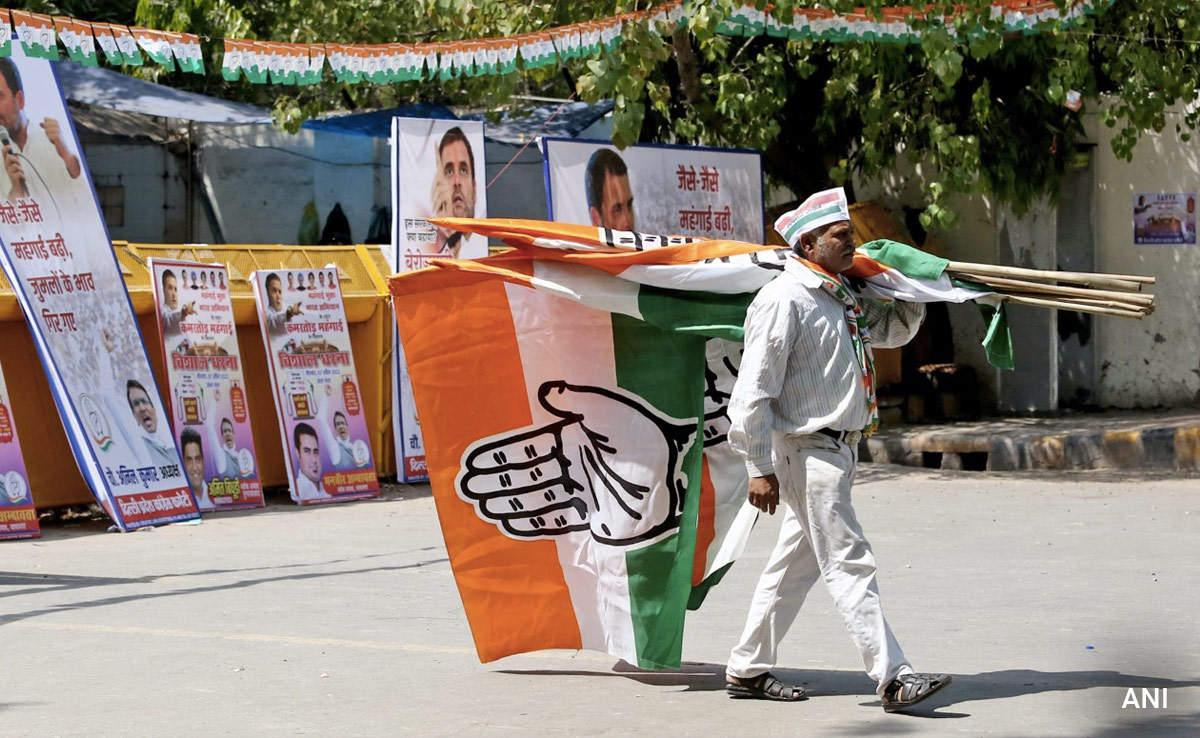 Opinion: From Madhya Pradesh To Rajasthan To Karnataka, Congress's HR Mess