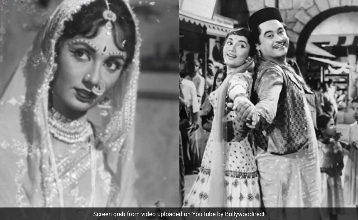 'द मिस्ट्री गर्ल' के नाम से मशहूर थीं एक्ट्रेस साधना, अनदेखी तस्वीर देख आपको आ जाएगी गुजरे जमाने की याद 