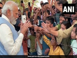 "Don't You Want To Become Prime Minister?" PM Interacts With Children "Don't You Want To Become Prime Minister?" PM Interacts With Children