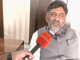 "आलाकमान का फैसला वैसे कबूला, जैसे..." : DKS ने बताया, डिप्टी CM पद पर क्यों हुए राजी "आलाकमान का फैसला वैसे कबूला, जैसे..." : DKS ने बताया, डिप्टी CM पद पर क्यों हुए राजी