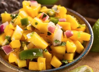 Trying To Lose Weight? These 5 Mango Salads Are Fresh, Filling And Just A Click Away Trying To Lose Weight? These 5 Mango Salads Are Fresh, Filling And Just A Click Away
