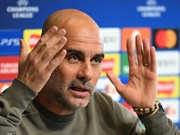 "We Are In Real Difficulty": Manchester City Manager Pep Guardiola Troubled By One Big Problem "We Are In Real Difficulty": Manchester City Manager Pep Guardiola Troubled By One Big Problem