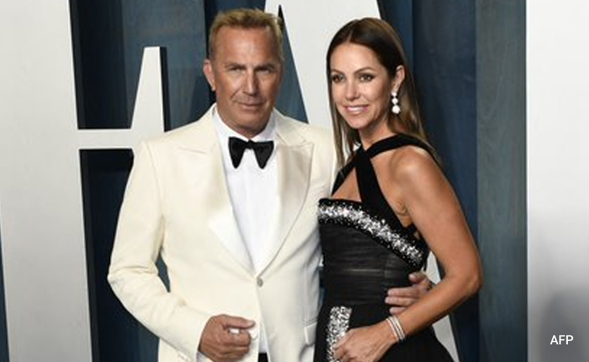 Actor Kevin Costner And Wife Christine Baumgartner Getting A Divorce After 18 years Of Marriage