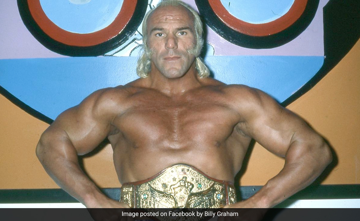 "Superstar" Billy Graham, WWE Hall of Famer, Dies At 79