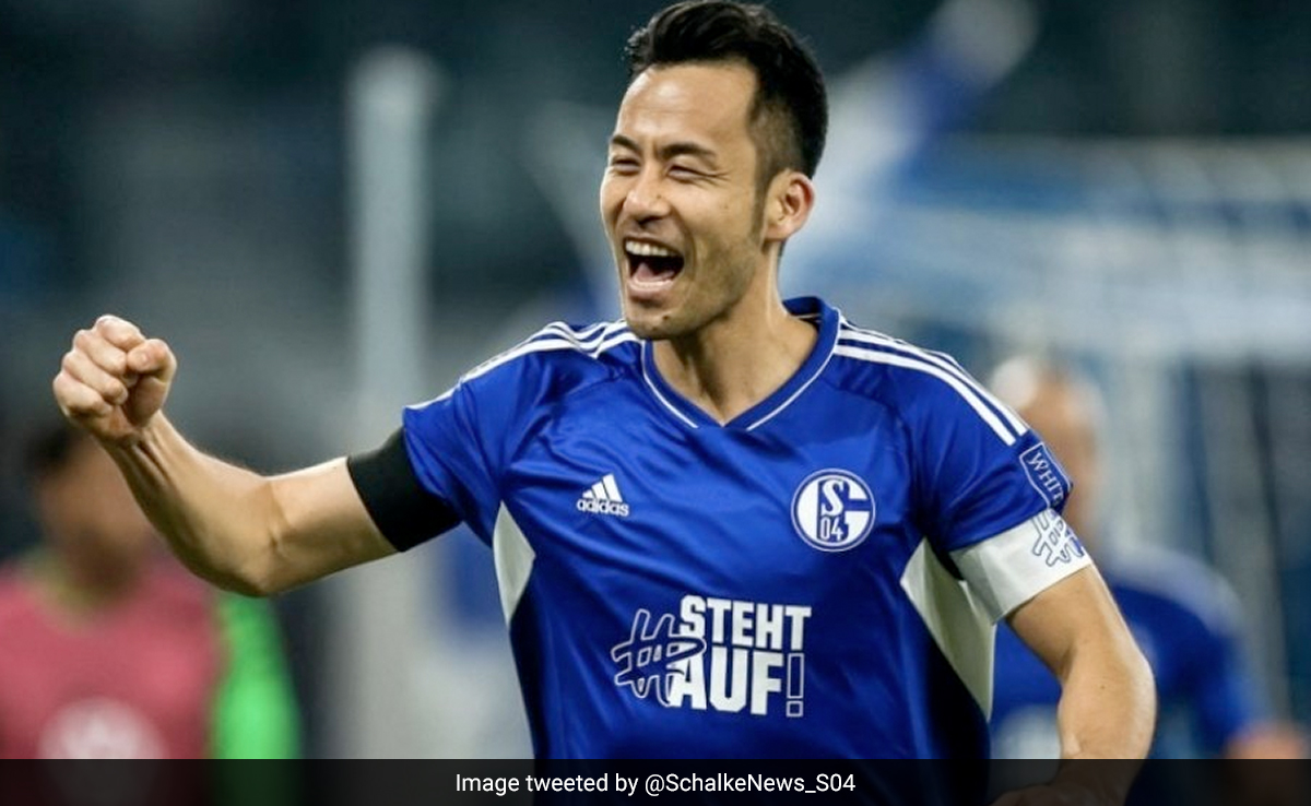 Maya Yoshida Draws On World Cup 'Fight' To Help Schalke Beat The Drop