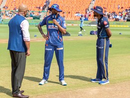 Video: मुरली कार्तिक से टॉस के वक्त हुई बड़ी गलती, हार्दिक पंड्या ने सुधारा, वरना हो सकता था उलटफेर