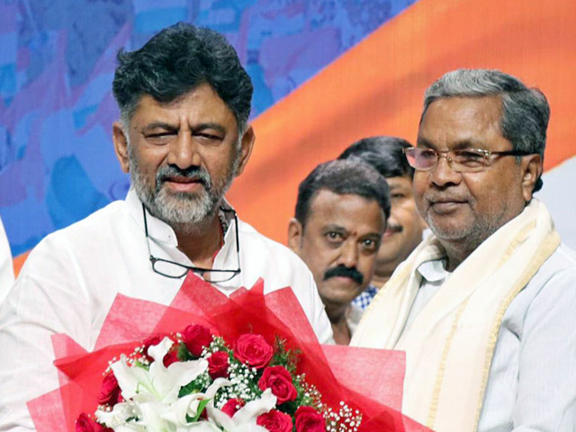 Top News Of The Day: Siddaramaiah To Be Karnataka Chief Minister, DK Shivakumar His Deputy