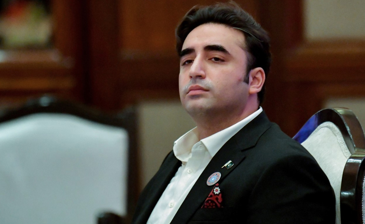 Watch: Amid Pakistan's <i>Dhurandhar</i> Ban, Bilawal Bhutto's Grand Entry On <i>FA9LA</i> Song