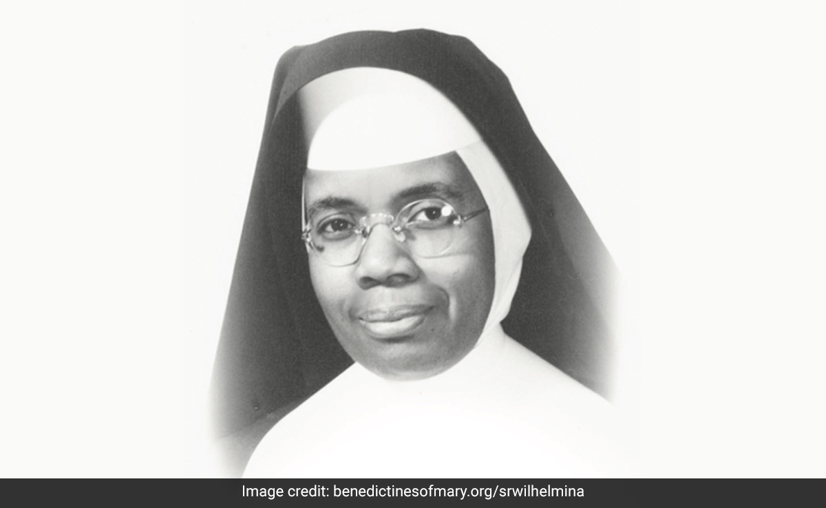 Nun's Body Found Intact Four Years After Death, People Call It ''Miracle''