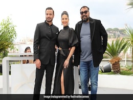 Cannes 2023: All About Sunny Leone's <i>Kennedy</i> Screening And Photocall Cannes 2023: All About Sunny Leone's <i>Kennedy</i> Screening And Photocall
