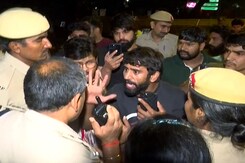 Deliberate Bid For Run-In: Delhi Police Response To Wrestlers' Allegations Deliberate Bid For Run-In: Delhi Police Response To Wrestlers' Allegations