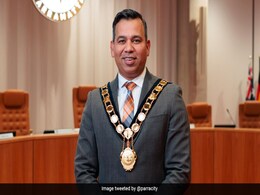 Australia's Parramatta City Council Gets Its First Indian-Origin Lord Mayor Australia's Parramatta City Council Gets Its First Indian-Origin Lord Mayor
