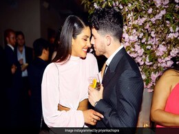 On Meeting Nick Jonas For The First Time, Priyanka Chopra Said, "It Was Like Time Stopped" On Meeting Nick Jonas For The First Time, Priyanka Chopra Said, "It Was Like Time Stopped"