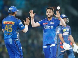 Who Is Akash Madhwal, The Engineer Breaking IPL Bowling Records For Mumbai Indians?