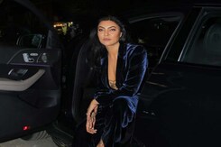 Sushmita Sen Looked Stylish As She Stepped Out In The city Sushmita Sen Looked Stylish As She Stepped Out In The city