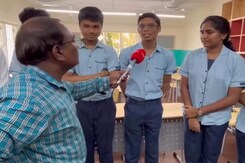 CBSE Results Declared: Chennai Students Share Plans CBSE Results Declared: Chennai Students Share Plans
