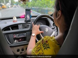 बीटेक करके 6 साल की नौकरी, फिर इस वजह से बन गई Uber कैब ड्राइवर, कहानी सुन आप भी करेंगे महिला की हिम्मत की तारीफ बीटेक करके 6 साल की नौकरी, फिर इस वजह से बन गई Uber कैब ड्राइवर, कहानी सुन आप भी करेंगे महिला की हिम्मत की तारीफ