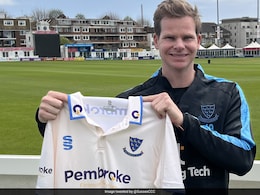 Here's What Steve Smith Said After Joining Cheteshwar Pujara At Sussex Here's What Steve Smith Said After Joining Cheteshwar Pujara At Sussex