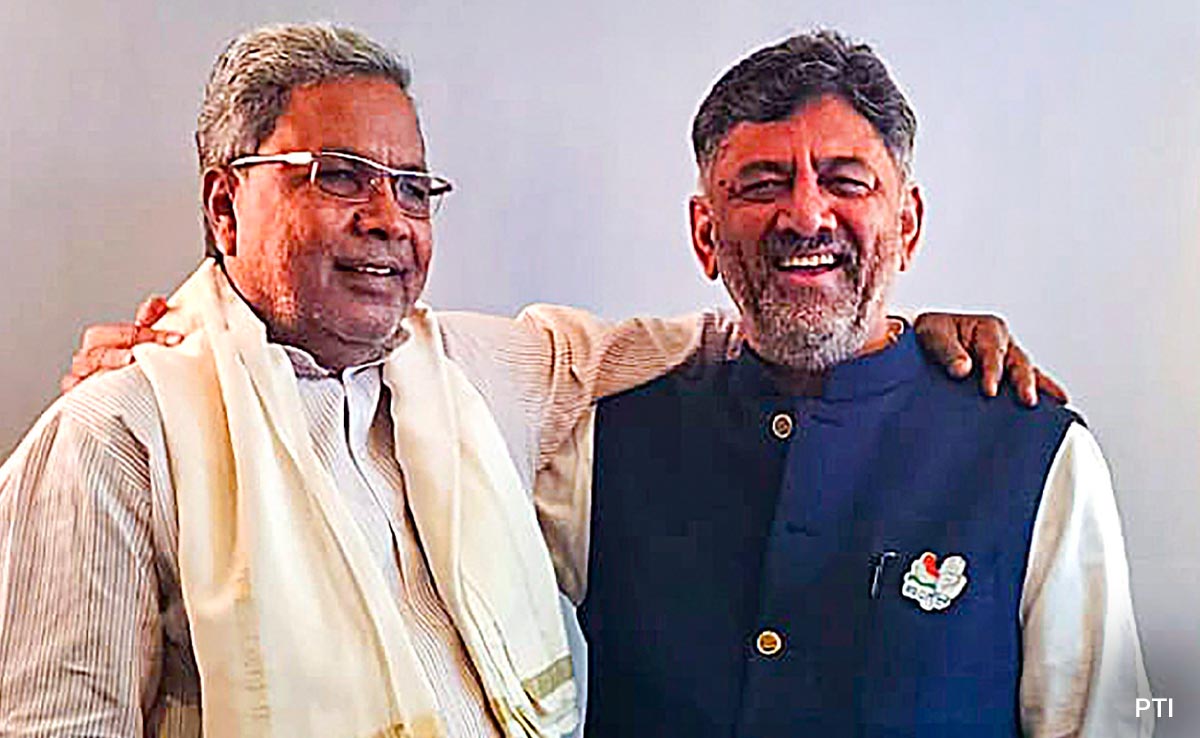 3 Reasons Why Siddaramaiah Won And 3 Reasons Why DK Shivakumar Did Too