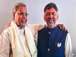 "Best Wishes": PM Congratulates Siddaramaiah, DK Shivakumar On Taking Oath "Best Wishes": PM Congratulates Siddaramaiah, DK Shivakumar On Taking Oath