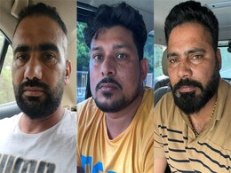 Delhi Police Arrest 3 For Smuggling Drugs From Pak Using Drones Delhi Police Arrest 3 For Smuggling Drugs From Pak Using Drones