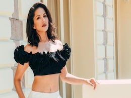 Cannes 2023: Sunny Leone Is Making Monochrome Look So Good Cannes 2023: Sunny Leone Is Making Monochrome Look So Good
