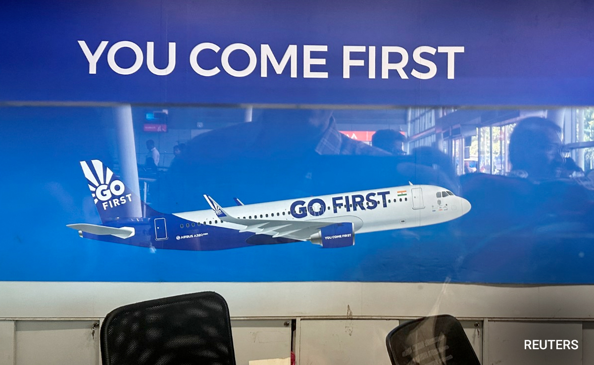 Go First's Lenders Seek Investor Bids By January 31: Report