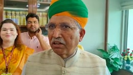 अल्पसंख्यक हिंदुओं की सुरक्षा... अर्जुनराम मेघवाल ने बताया- बांग्लादेश में किन 3 मुद्दों पर मोदी सरकार का फोकस