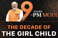 9 Years Of PM Modi: From Combat Roles To Business Leaders, The Decade Belonged To Women 9 Years Of PM Modi: From Combat Roles To Business Leaders, The Decade Belonged To Women