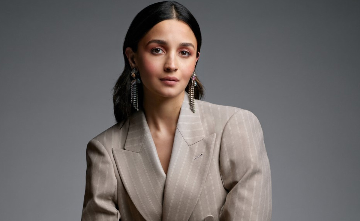 Alia Bhatt Is "Honored To Represent The House Of Gucci" In India And On A Global Stage, As The Brand's First Indian Global Ambassador