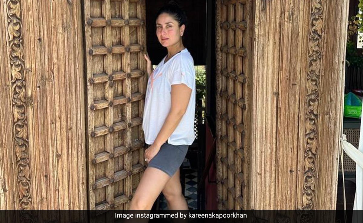 Kareena Kapoor Gave Photo Credit To The "Best Actor" She Knows. Any Guesses?