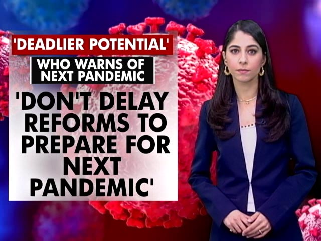WHO's Grim Warning Of An 'Even Deadlier Pandemic'