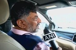 "Mother Will Give All": DK Shivakumar Amid Congress Chief Minister Dilemma "Mother Will Give All": DK Shivakumar Amid Congress Chief Minister Dilemma