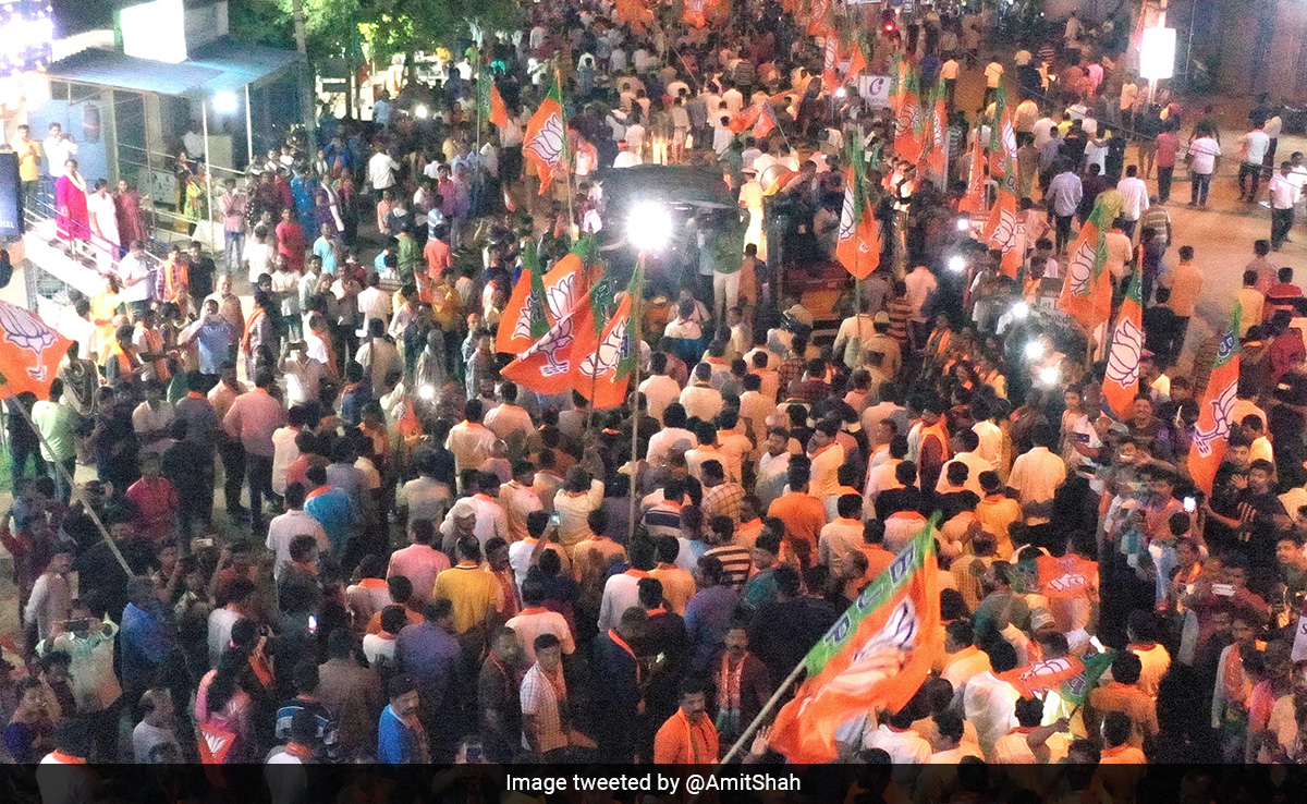 Opinion: BJP's Anti-Corruption Branding Took A Beating In Karnataka