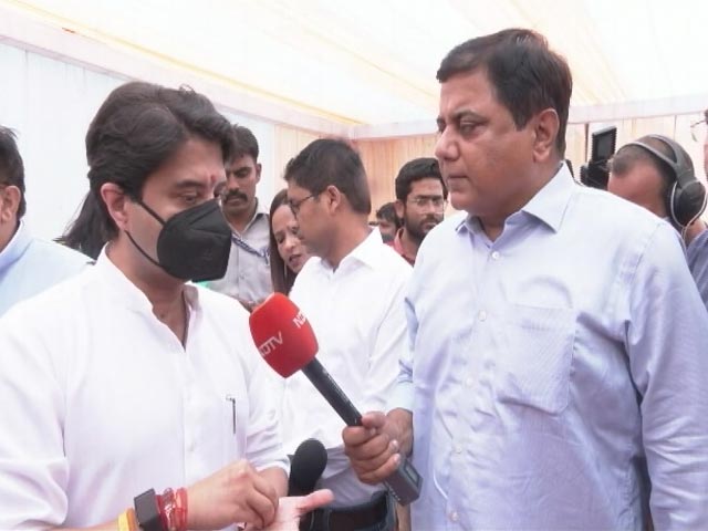 NDTV Exclusive: Aviation Minister Jyotiraditya Scindia On Action Plan For Next Year
