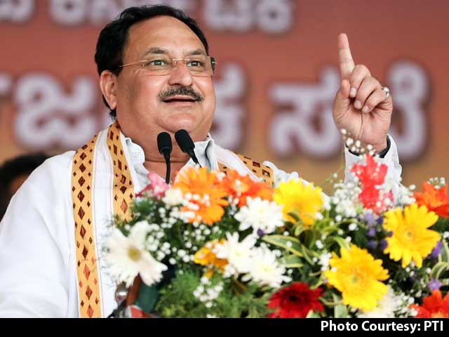 कर्नाटक चुनाव के लिए बीजेपी के घोषणापत्र में  7 'ए' को किया गया शामिल