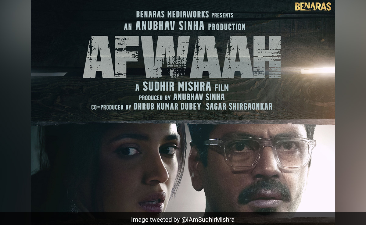 Opinion: <I>Afwaah</I>, The Anatomy Of Rumours