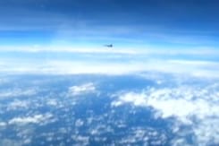 Watch: Chinese Jet Carries Out "Aggressive Maneuver" Near US Spy Plane Over South China Sea Watch: Chinese Jet Carries Out "Aggressive Maneuver" Near US Spy Plane Over South China Sea