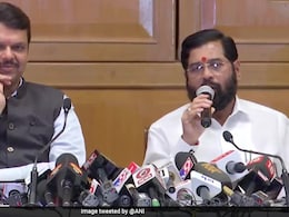 Maharashtra, Ahead of State Polls, Declares Cow As "Rajmata-Gomata" Maharashtra, Ahead of State Polls, Declares Cow As "Rajmata-Gomata"