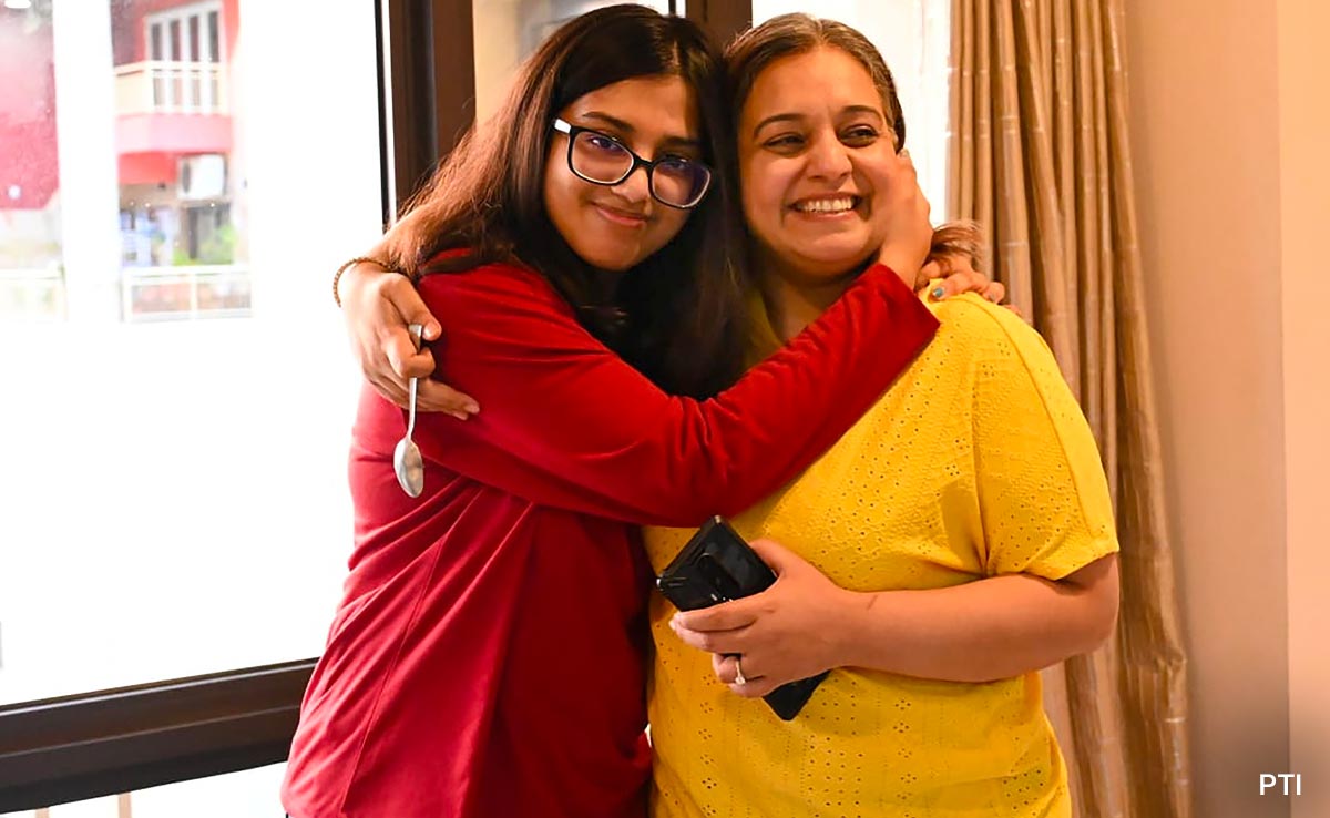 "Didn't Think I Would...": ISC Topper Manya Gupta On Scoring 99.75%