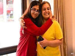 "Didn't Think I Would...": ISC Topper Manya Gupta On Scoring 99.75% "Didn't Think I Would...": ISC Topper Manya Gupta On Scoring 99.75%