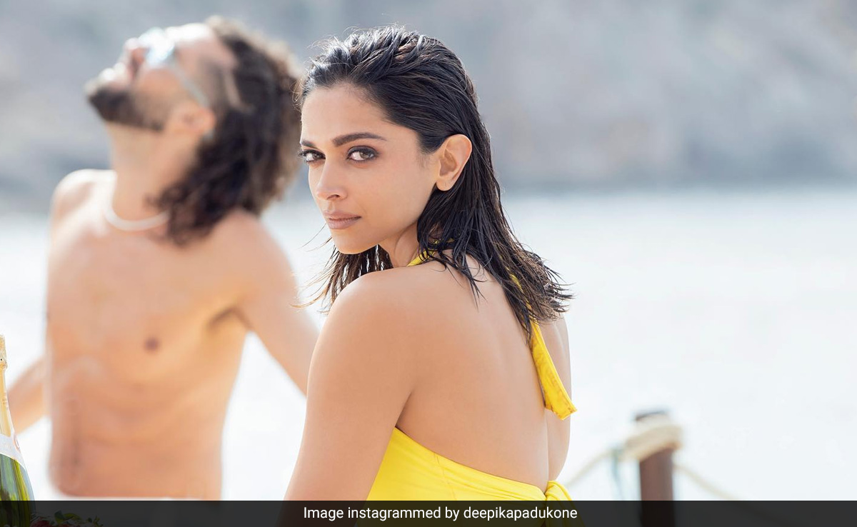 Deepika Padukone On Political Backlash Over <i>Besharam Rang</i> And More: "Don't Feel Anything"