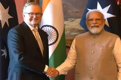 "We Will Not Accept": India, Australia Vow Action Against Temple Vandalism "We Will Not Accept": India, Australia Vow Action Against Temple Vandalism